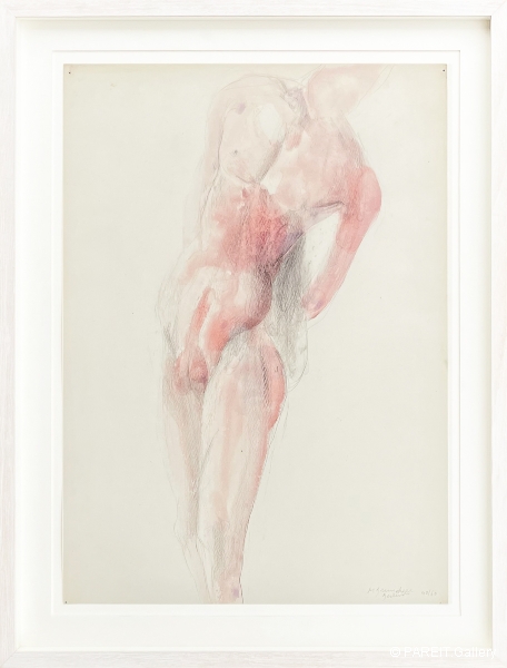 DE BRUYCKERE Berlinde - San Sebastian